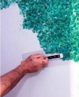 How to glue liquid wallpaper with your own hands, rules and step-by-step instructions for beginners