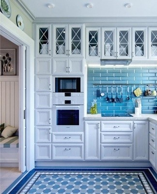 Sometimes the most harmonious combinations are created by nature itself.