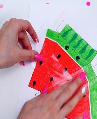 3D squish model ideas are easy to find on the Internet, from your friends, on social networks.