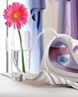 Instructions for ironing linen properly at home