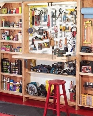 In the absence of your own tool shop, it is worth allocating any suitable part.