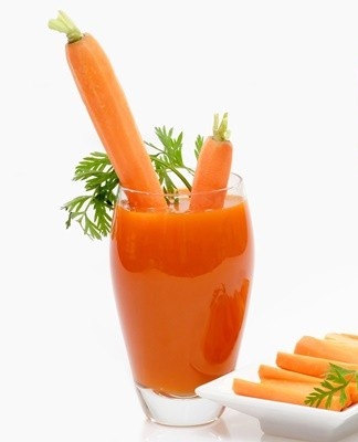 Suitable for absolutely everyone, allergic reactions to carrots are extremely rare.