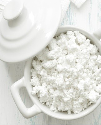 A well-chosen packaging will ensure good preservation of the curd.