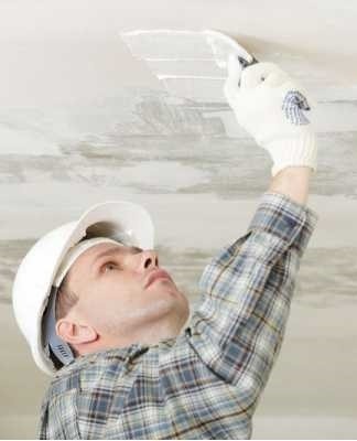 Instructions for leveling the ceiling with putty with your own hands