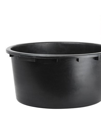 It is necessary to dilute the composition for plaster in special containers.