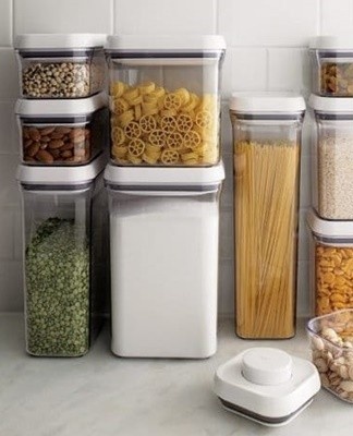 It is recommended to keep cereals under the same conditions.