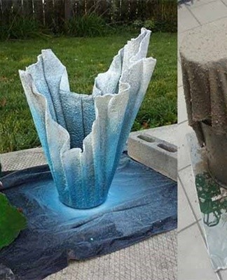 When the figure is painted, it should be allowed to dry a little, then the surface is varnished.