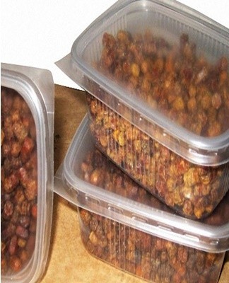 In addition, it is worth taking care of the tightness of the dishes so that oxygen does not enter the substance.