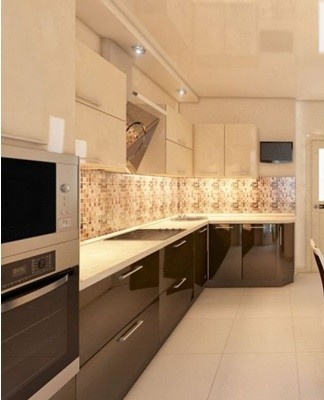 To make the interior harmonious, you need to take into account its stylistic direction.