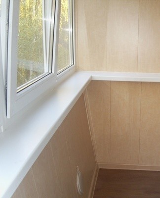 Popular finishing material, provides good heat and sound insulation.