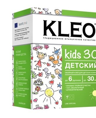 This line is designed to work in children's rooms.