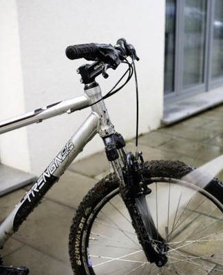 Washing your bike is considered a thorough procedure.