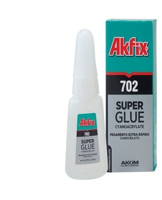 The use of cyanoacrylate adhesives does not adversely affect human health.