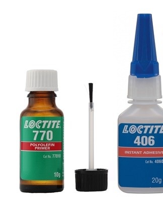 When applied, these substances polymerize, forming a sealed joint between the elements.