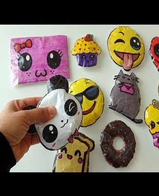 To begin with, it is worth filling the sharp corner of the bag to get a tapered shape.