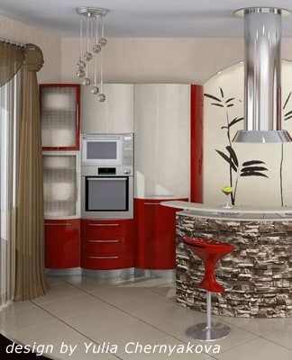 beautiful kitchen