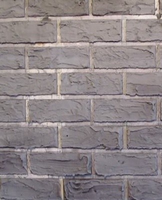 This method is considered more difficult, since the scotch tape is difficult to tear from the frozen mixture.