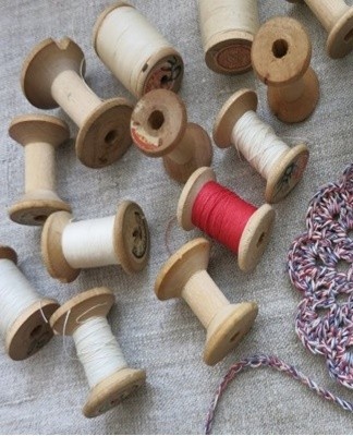 Materials for such processes are kept in a separate container.