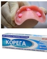 The best dental adhesives for dentures, instructions for use