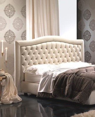 Economy items are covered with jacquard.