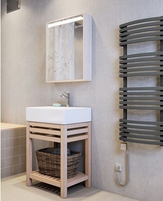 People who use large towels should install ladder dryers.