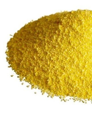 yellow sulfur