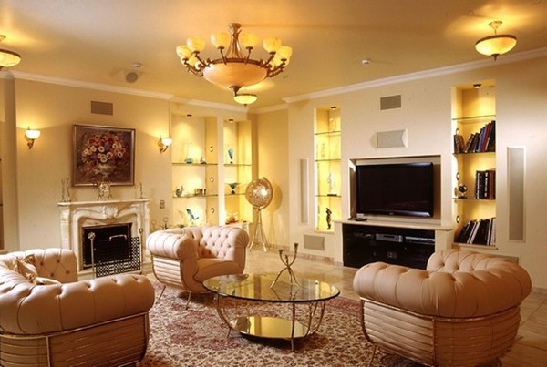 Individual decoration elements