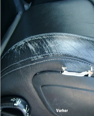  motorists wishing to patch up the cabin on their own.