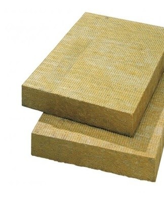 It is used in the case of thermal insulation of frame structures, since its laying is extremely convenient.