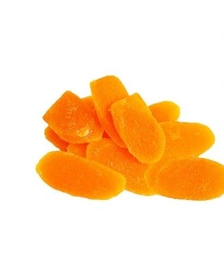 Dried mango retains a maximum of useful and taste properties.