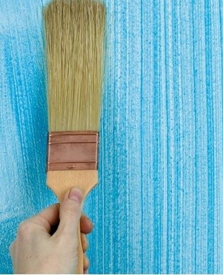 Then it is worth preparing materials and tools that will help to perform staining.