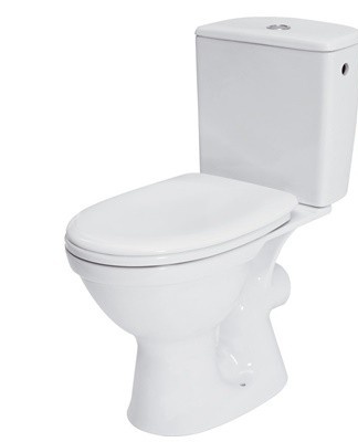 To prevent the toilet bowl from wobbling during operation, it is necessary to properly install its bowl.