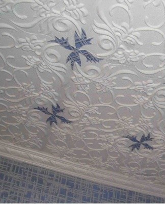 In order for the ceiling handle to be durable, it must be prepared.