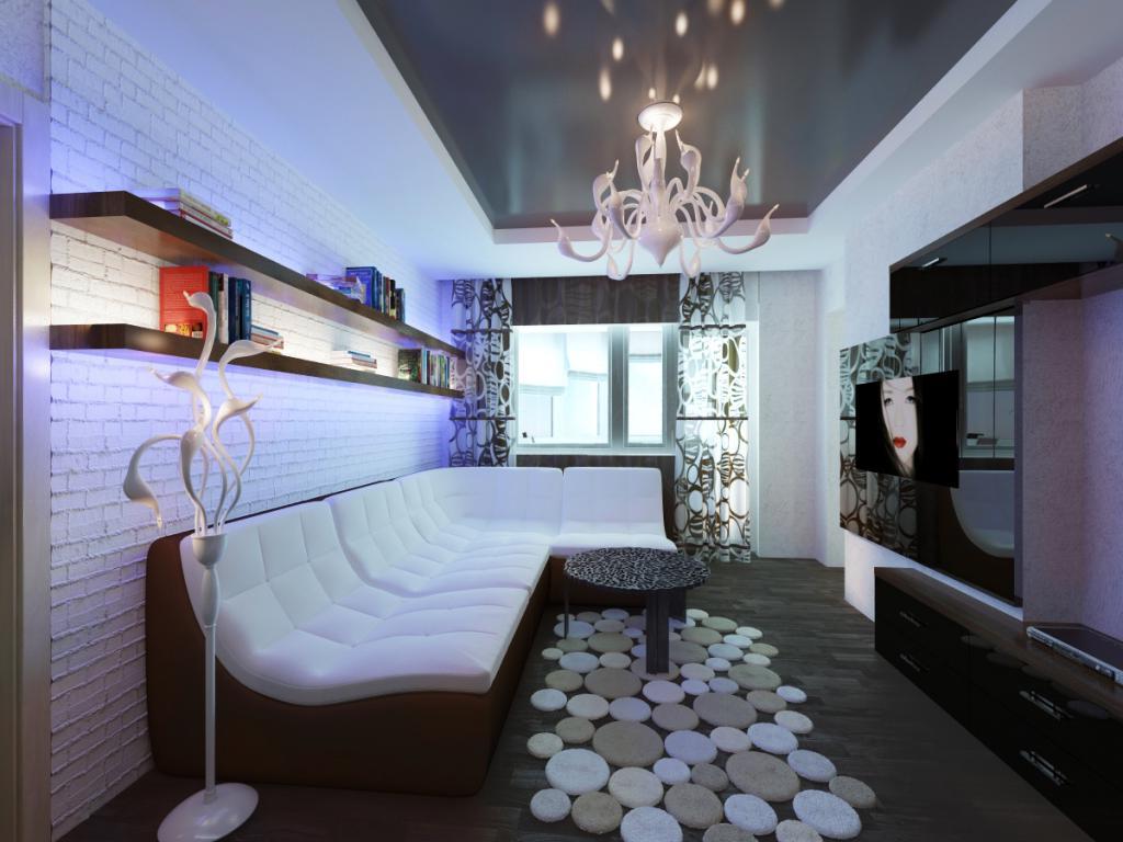 To create a complete and harmonious interior, it is worth choosing the right technique.