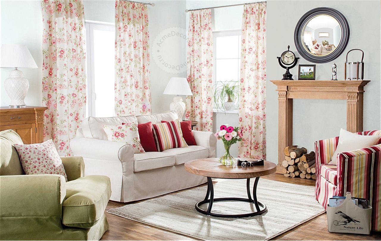 beautiful living room