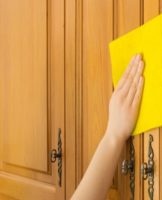 TOP 25 remedies, to better clean wooden furniture from dirt