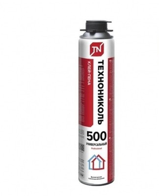 This substance is a one-component polyurethane adhesive.