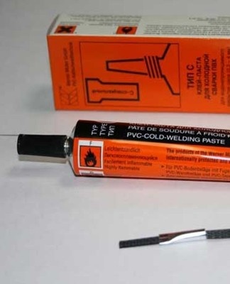 It is located in a sealed container.