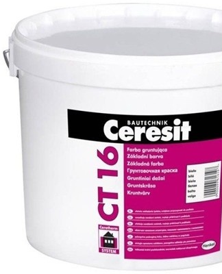 The screed must be primed before laying.