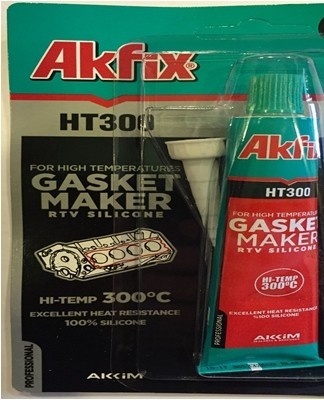 The glue contains silicone.