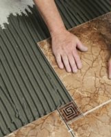 How to properly lay tiles on the floor with your own hands, installation methods and technology