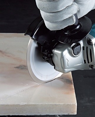 If you need to cut a small fragment, you should take a grinder.