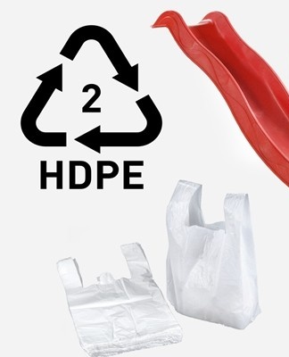 Also, the substance is used for the production of packaging bags.