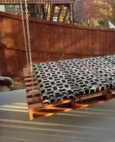 Interesting ideas for crafts from pallets for a summer residence and how to do it yourself