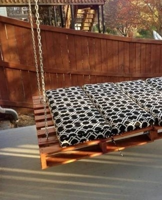 Interesting ideas for crafts from pallets for a summer residence and how to do it yourself