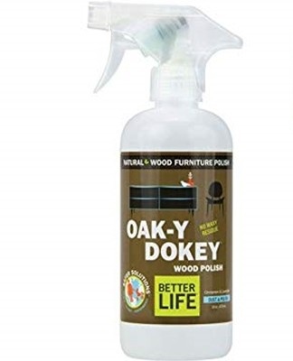 In addition, the substance gives the products a natural shine.