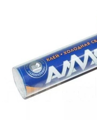 Russian manufacturer producing universal glue.