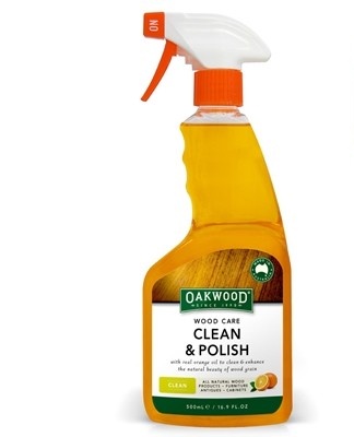 It helps hide small scratches, get rid of soap and wax.