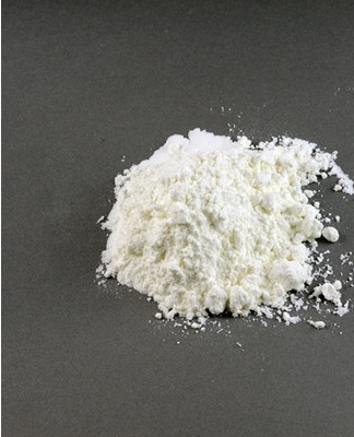 The product is slowly absorbed, suppresses appetite, slows down the breakdown of other proteins.