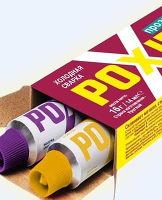 Binds plastic, metal, wood, not afraid of snow, rain, dust.